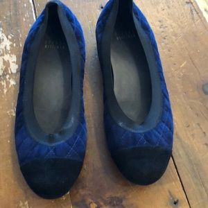 Stuart Weitzman Ballet Flats